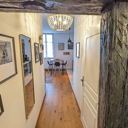 Appartement Place De La Cath' Avec Parking Colmar Luaran gambar