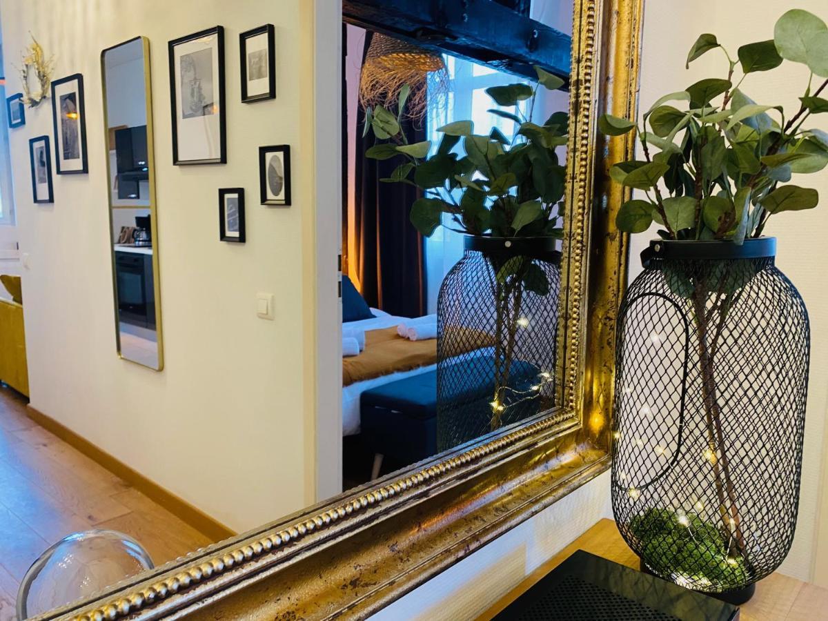 Appartement Place De La Cath' Avec Parking Colmar Luaran gambar